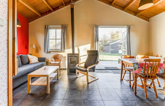 Tranquil Holiday Home in Lage Zwaluwe With Terrace - Photo 20