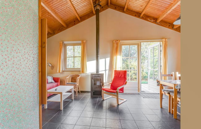 Tranquil Holiday Home in Lage Zwaluwe With Terrace - Foto 40