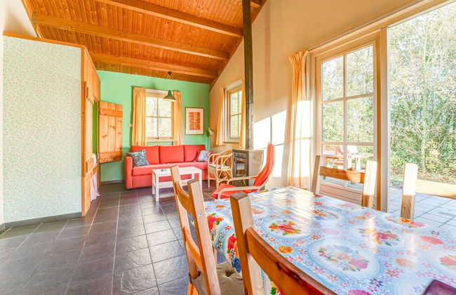 Tranquil Holiday Home in Lage Zwaluwe With Terrace - Foto 41