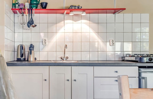 Tranquil Holiday Home in Lage Zwaluwe With Terrace - Foto 65