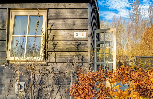 Tranquil Holiday Home in Lage Zwaluwe With Terrace - Photo 59