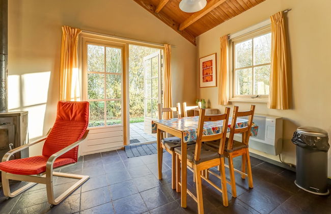 Tranquil Holiday Home in Lage Zwaluwe With Terrace - Photo 51