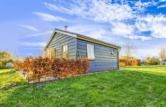 Tranquil Holiday Home in Lage Zwaluwe With Terrace - Photo 73
