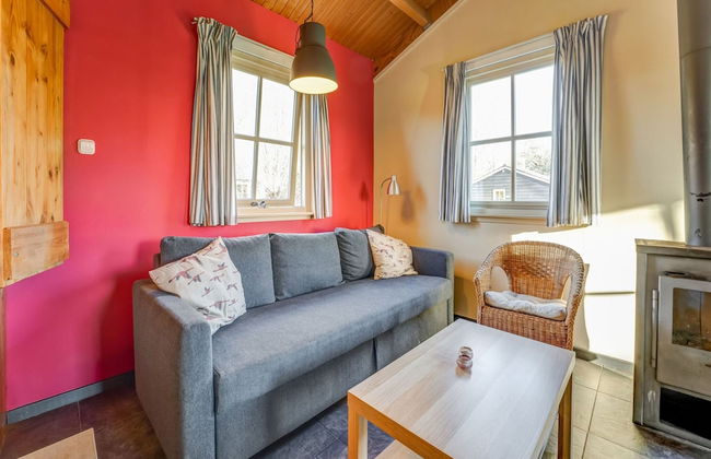 Tranquil Holiday Home in Lage Zwaluwe With Terrace - Photo 19