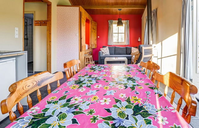 Tranquil Holiday Home in Lage Zwaluwe With Terrace - Photo 42