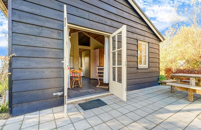 Tranquil Holiday Home in Lage Zwaluwe With Terrace - Photo 72