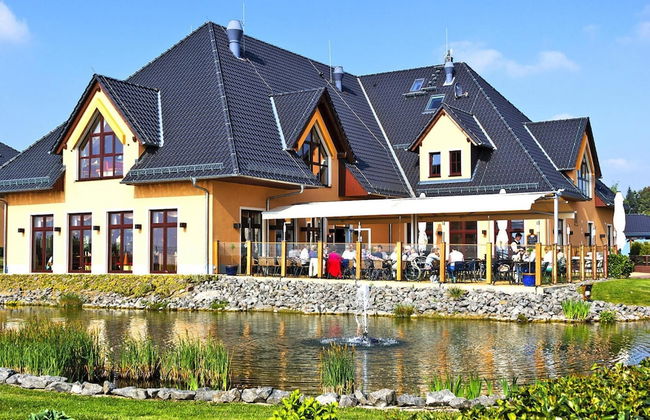 Holiday Home in Markkleeberg Near a Lake - Foto 5