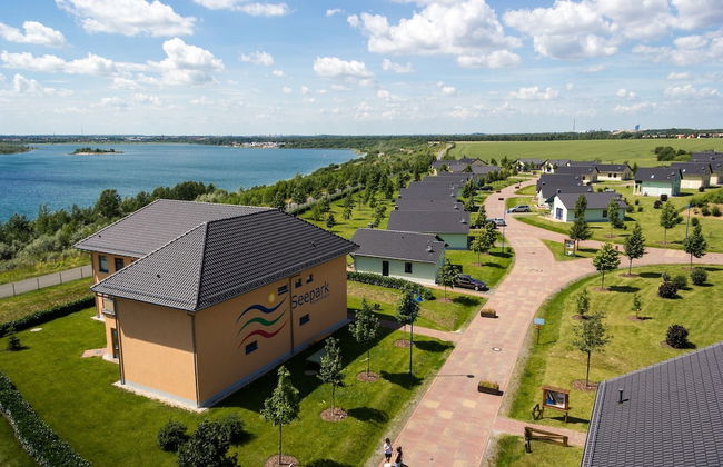 Holiday Home in Markkleeberg Near a Lake - Foto 4