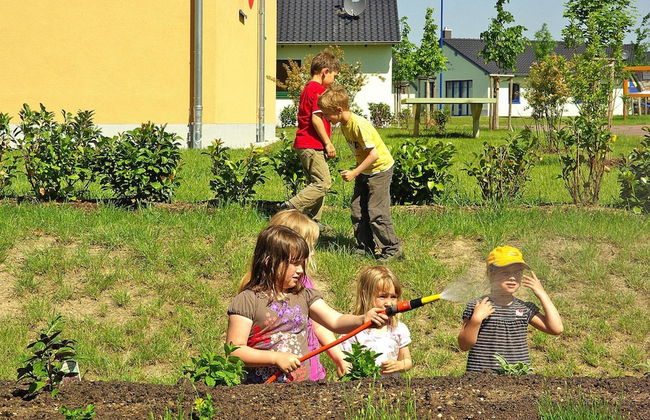 Holiday Home in Markkleeberg Near a Lake - Foto 66