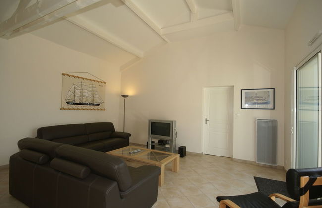 Apartamento de 2 quartos em L'Aiguillon-sur-Vie com piscina e jardim - Foto 27