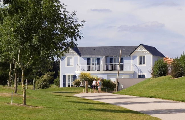 Apartamento de 2 quartos em L'Aiguillon-sur-Vie com piscina e jardim - Foto 56
