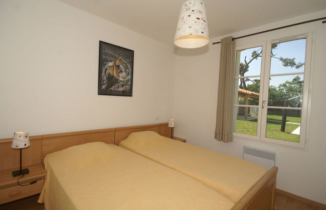 Apartamento de 2 quartos em L'Aiguillon-sur-Vie com piscina e jardim - Foto 9