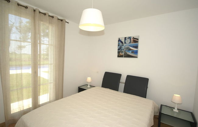 Apartamento de 2 quartos em L'Aiguillon-sur-Vie com piscina e jardim - Foto 3