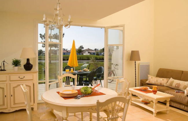 Apartamento de 2 quartos em L'Aiguillon-sur-Vie com piscina e jardim - Foto 25