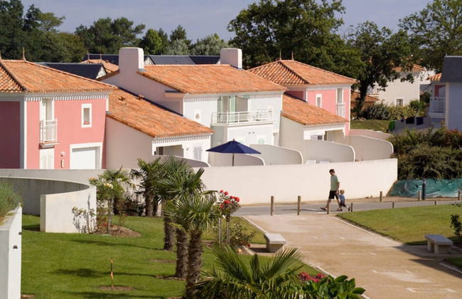 Apartamento de 2 quartos em L'Aiguillon-sur-Vie com piscina e jardim - Foto 48