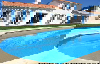 Photo 1 - Appartement de 1 chambre à L'Aiguillon-sur-Vie avec piscine et jardin