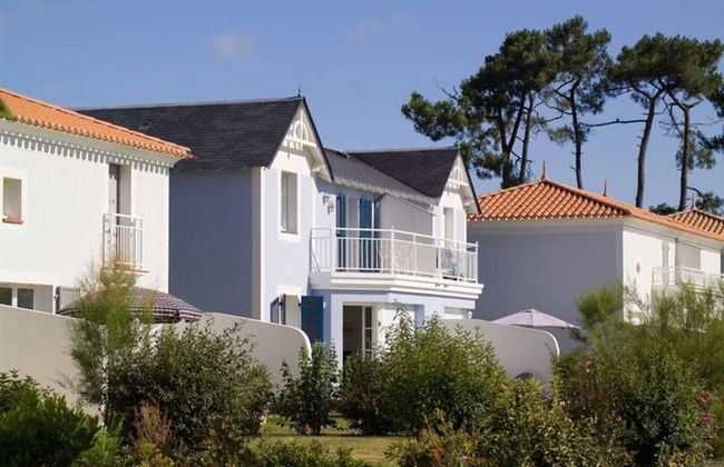 Apartamento de 2 quartos em L'Aiguillon-sur-Vie com piscina e jardim - Foto 51
