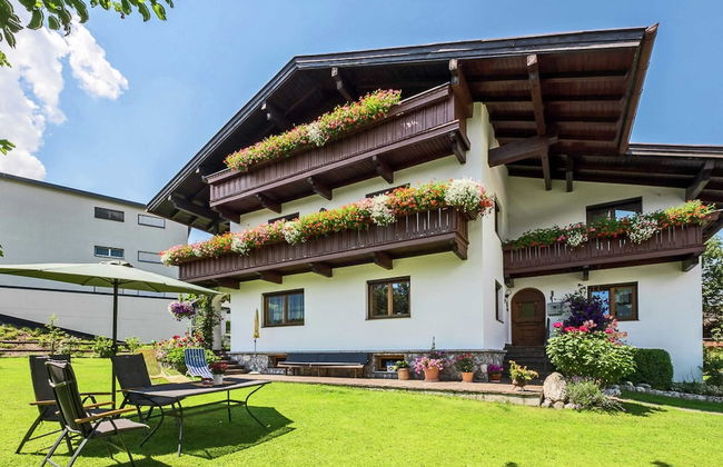 Vintage Apartment in Fugen Near Ski Area - Foto 60