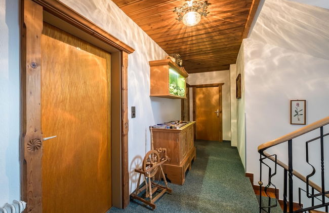 Vintage Apartment in Fugen Near Ski Area - Foto 45
