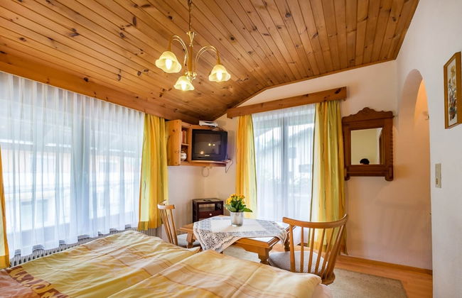 Vintage Apartment in Fugen Near Ski Area - Foto 21