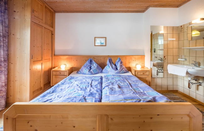 Vintage Apartment in Fugen Near Ski Area - Foto 18