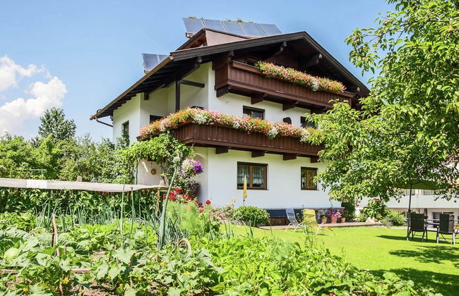 Vintage Apartment in Fugen Near Ski Area - Foto 62
