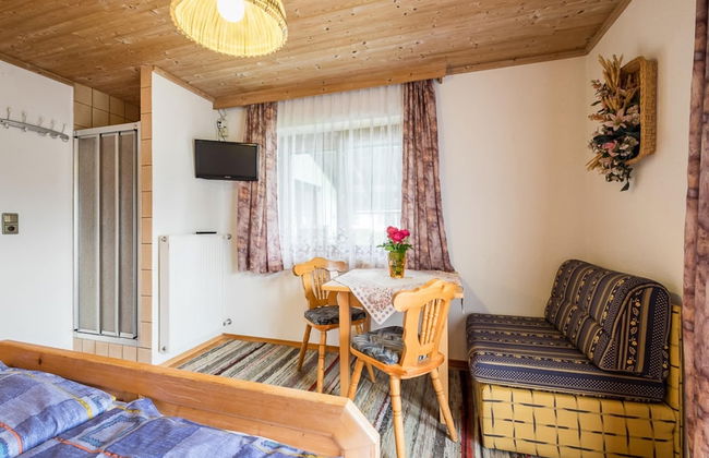 Vintage Apartment in Fugen Near Ski Area - Foto 17
