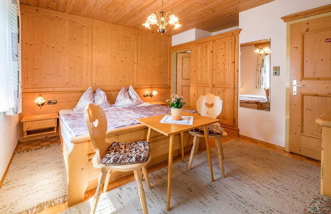 Vintage Apartment in Fugen Near Ski Area - Foto 16