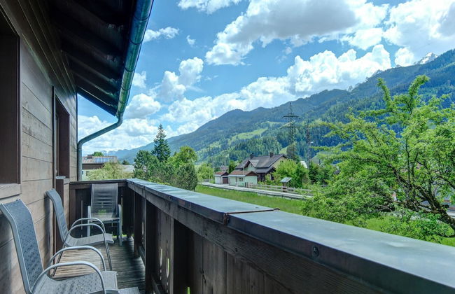 Holiday Home With Balcony - Foto 15