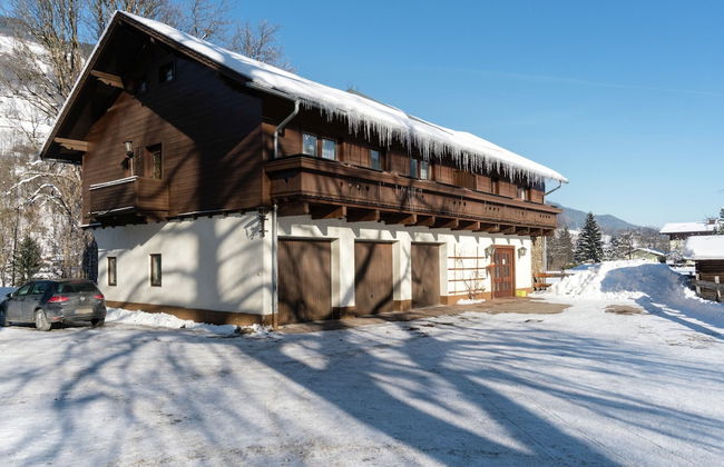 Detached Modern Holiday Home With Sauna in the Salzburgerland - Foto 70