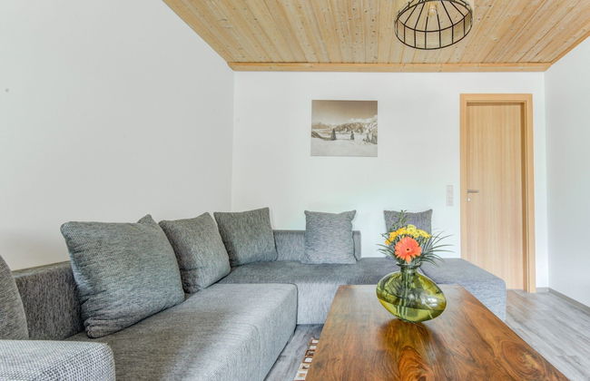 Detached Modern Holiday Home With Sauna in the Salzburgerland - Photo 35