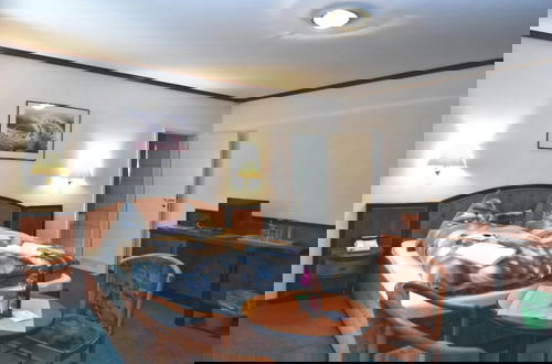 Photo 22 - Luxurious Apartment in Jagersgrun With Saunas