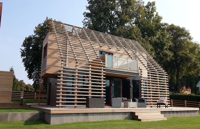 Chalet, Wendorf - Foto 43