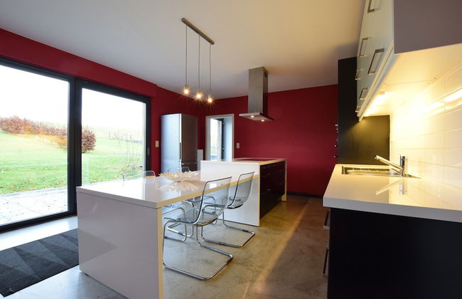 Modern Cottage in Vaux-sur-sure With Sauna - Foto 29