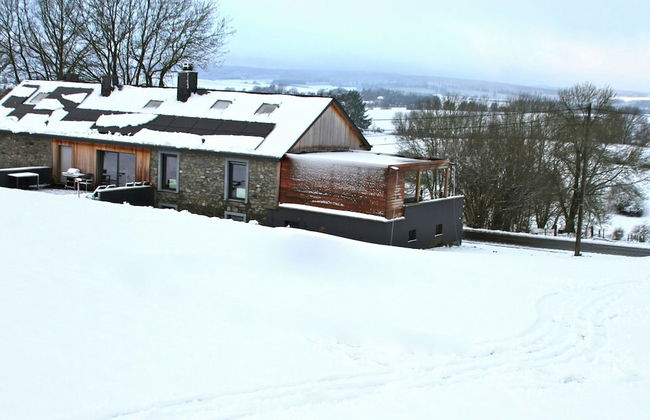 Modern Cottage in Vaux-sur-sure With Sauna - Foto 72