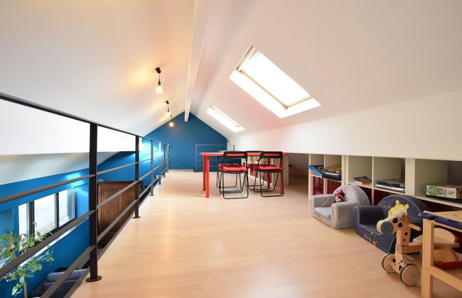 Modern Cottage in Vaux-sur-sure With Sauna - Foto 58