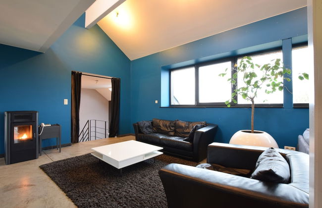 Modern Cottage in Vaux-sur-sure With Sauna - Foto 34