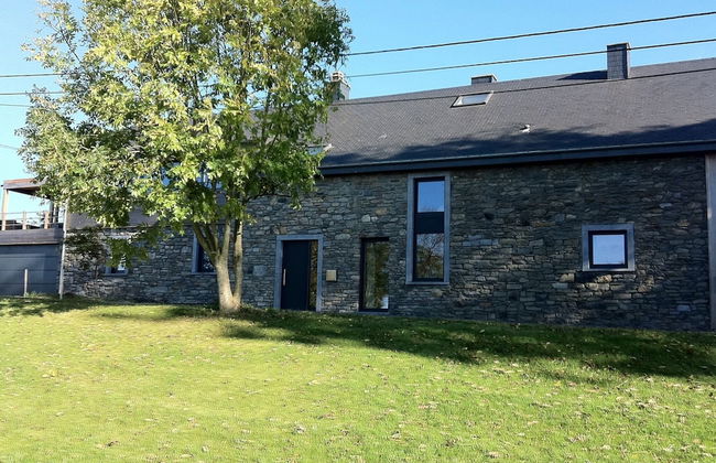 Modern Cottage in Vaux-sur-sure With Sauna - Foto 73