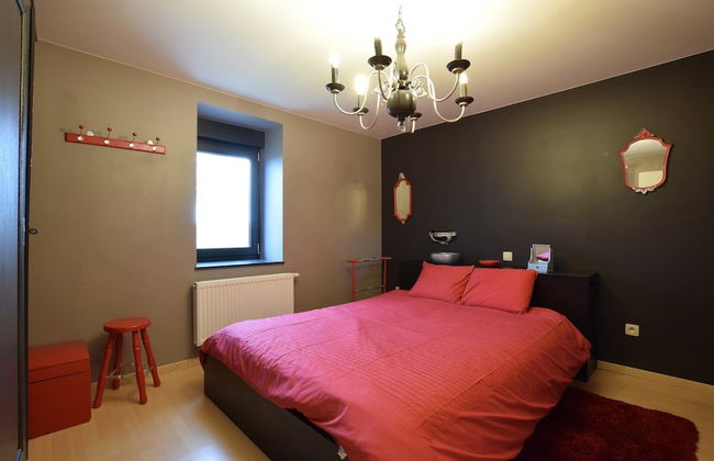 Modern Cottage in Vaux-sur-sure With Sauna - Foto 17