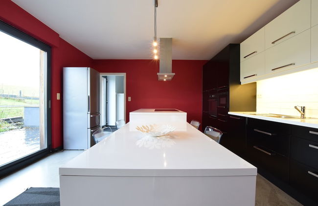 Modern Cottage in Vaux-sur-sure With Sauna - Foto 28