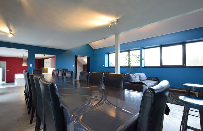 Modern Cottage in Vaux-sur-sure With Sauna - Foto 79