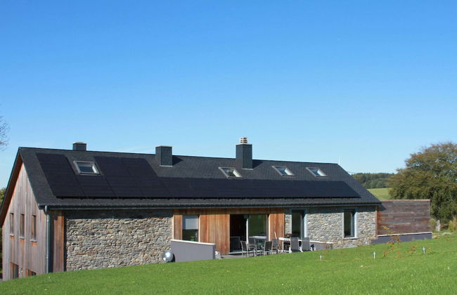 Modern Cottage in Vaux-sur-sure With Sauna - Foto 75