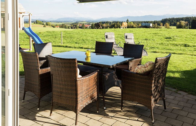 Alpine Apartment in Allgau - Foto 14