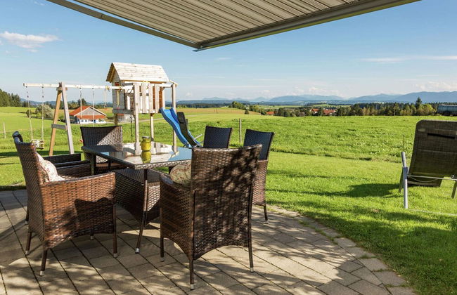 Alpine Apartment in Allgau - Foto 13