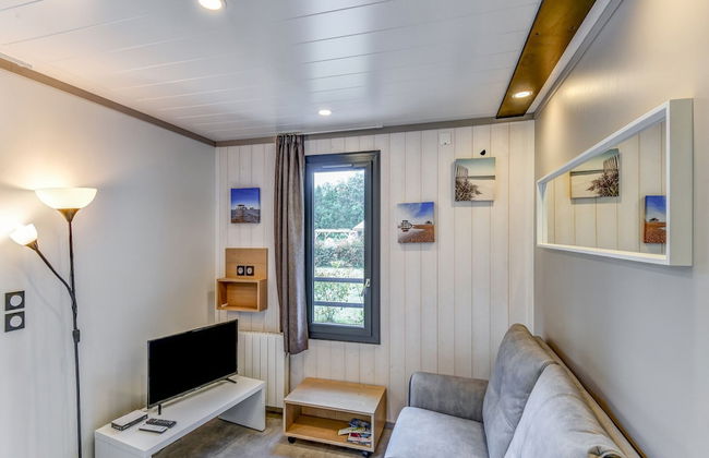 Serene Chalet in Hourtin Near Lake - Foto 23