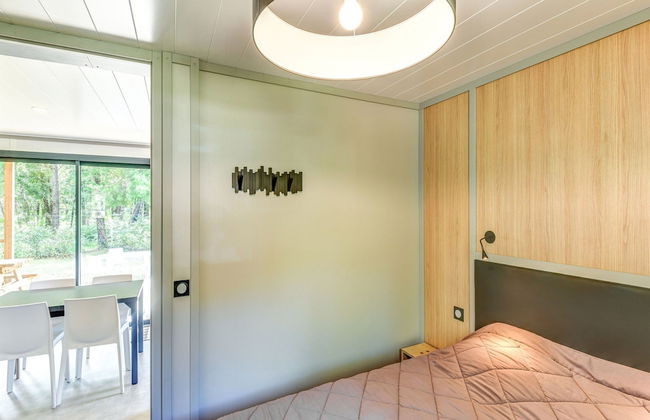 Serene Chalet in Hourtin Near Lake - Foto 10