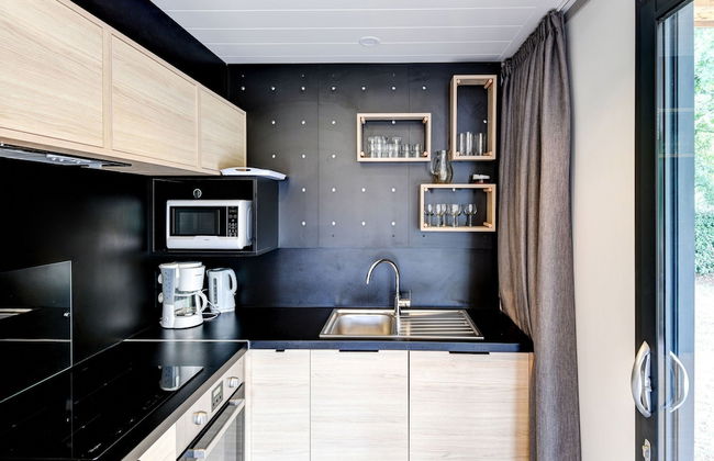 Serene Chalet in Hourtin Near Lake - Foto 16