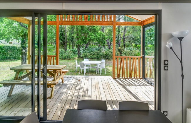 Serene Chalet in Hourtin Near Lake - Foto 34