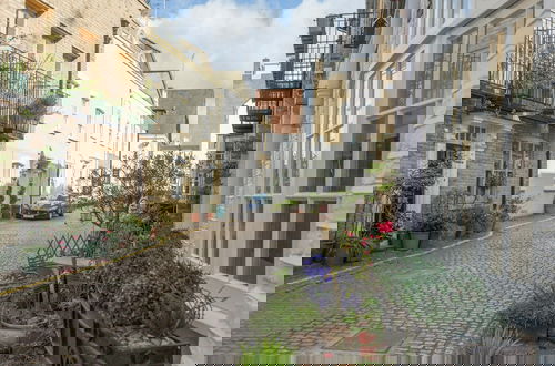Foto 33 - Rutland Mews South by Onefinestay