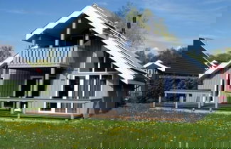 Foto 1 - Exklusives Skandinavisches Ferienhaus